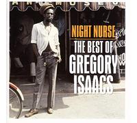 Isaacs, Gregory - Night Nurse: The Best Of Gregory Isaacs (CD)