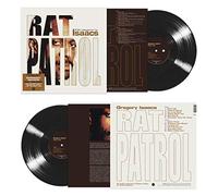 Isaacs, Gregory - Rat Patrol [Import]