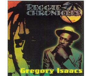 Isaacs, Gregory - Reggae Chronicles