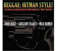 Isaacs, Gregory - Reggae: Hitman Style