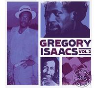 Isaacs, Gregory - Reggae Legends 2 [Import]