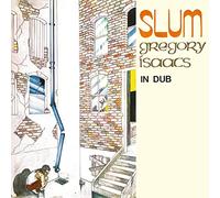 Isaacs, Gregory - Slum in Dub-180 Gram Red Vinyl [Import]