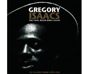 Isaacs Gregory - The Cool Ruler Rides Again [Import]