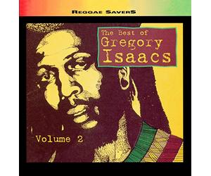 Isaacs, Gregory - Vol. 2-Best of Gregory Isaacs