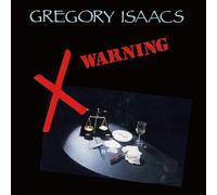 Isaacs Gregory - Warning [Import]