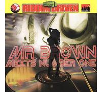 Riddim Driven - Riddim Driven: Mr Brown Meets Number One/Various