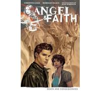 Isaacs, Rebekah - Angel & Faith Volume 4: Death and Consequences-
