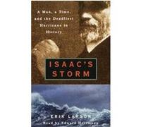 Isaac's Storm Erik Larson (Auteur)