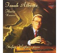 Isaak Albeniz : Iberia, Navarra