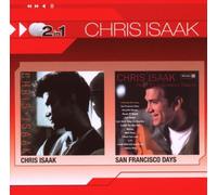 Isaak Chris - coffret 2 CD : Chris Isaak - San Francisco Days