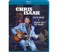 Isaak, Chris - Greatest Hits: Live [Blu-Ray]