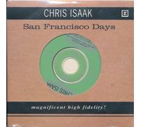 Isaak, Chris - San Francisco Days/