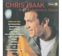 Isaak, Chris - San Francisco. -Remast