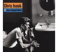 ISAAK - HEART SHAPED WORLD - CD - G3z