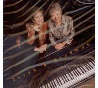 Isaak & Stedman: Dvorak: Slavonic Dances, Op. 46 / Debussy: Petite Suite / Chopin: Etude, Op. 25, No. 1; Nocturne, Op. 15, No. 2 / Schumann: Traumes Wirren; Traumerei / Barber: Souvenirs Ballet Suite, Op. 26