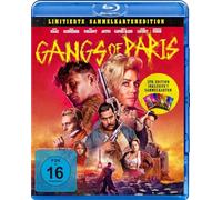 Isaaz,Alice - Gangs of Paris Ltd. [Blu-ray]