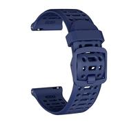 ISABAKE 20MM Bracelet pour COROS APEX 2/PACE 2/APEX 42mm,20 mm Sport Quick Fit Bracelet en Silicone de Remplacement pour COROS APEX 2/PACE 2/APEX 42mm