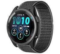 ISABAKE 22mm Bracelet Nylon pour Garmin Venu 2/Venu 3/vivoactive 4/Forerunner 265/Forerunner 255,22mm Quick Fit Nylon Sport Bracelets pour Galaxy Watch 3 45mm/Galaxy Watch 46mm/Gear S3 Frontier