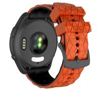 ISABAKE 22mm Bracelet pour Garmin Forerunner 255/Forerunner 265/Forerunner 570 47MM/Venu 2/Venu 3/Vivoactive 4,Silicone Bracelet pour Coros Pace 3/Apex 46mm/Apex Pro/Galaxy Watch 46mm/Gear S3 Frontier