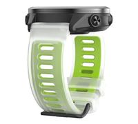 ISABAKE 22mm Bracelet pour Garmin Forerunner 265/Forerunner 255/Forerunner 570 47MM/Venu 3/Venu 2/vivoactive 4,22mm Silicone Sport Bracelet pour Galaxy Watch 46mm/Apex 46mm/Pace 3/Apex Pro/Apex 2 Pro