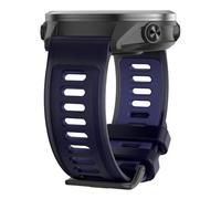 ISABAKE 22mm Bracelet pour Garmin Forerunner 265/Forerunner 255/Forerunner 570 47MM/Venu 3/Venu 2/vivoactive 4,22mm Silicone Sport Bracelet pour Galaxy Watch 46mm/Apex 46mm/Pace 3/Apex Pro/Apex 2 Pro