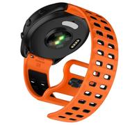 ISABAKE 22mm Bracelet pour Garmin Vivoactive 4/Forerunner 255/Forerunner 265/Venu 2/Venu 3, 22mm Silicone Bracelet pour Coros Pace 3/Apex 2 Pro/Apex 46mm/Apex Pro/Galaxy Watch 46mm/Gear S3 Frontier