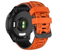 ISABAKE 22MM Bracelet pour Garmin Vivoactive 4/Forerunner 265/Forerunner 265 music/Forerunner 255/Forerunner 255 music,QuickFit 22MM Silicone Sport Bracelet pour Venu 3/Venu 2/Galaxy Watch 46mm