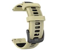 ISABAKE Bracelet Compatible avec Garmin Forerunner 255/Vivoactive 4/Venu 2/Forerunner 265 Bracelets, 22mm Silicone Sport Remplace Band pour Gear S3/Galaxy Watch 3 45mm/Huawei GT 46mm Bracelet