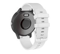 ISABAKE Bracelets de Remplacement pour Garmin Vivoactive 4 /Active/Samsung Galaxy Watch 46mm/Gear S3 Frontier/Classic Libération Rapide Watch Band en Silicone 22mm Strap