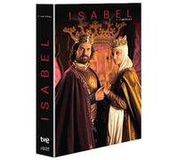 Isabel - 2 Temporada - Box 5 Dvd