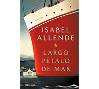 Isabel Allende Largo petalo de mar (Best Seller) (Poche)