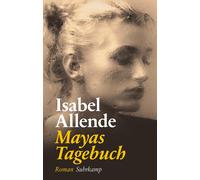Isabel Allende Svenja Mayas Tagebuch: Roman. Geschenkausgabe (suhrkamp (Poche)