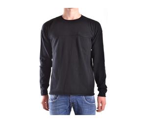 Isabel Benenato - Pulls Élégants pour un Look Tendance - Homme - Tops - Noir - Taille: M