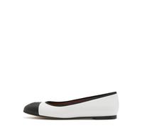 Isabel Bernard Ballerines noir / blanc, Taille 37