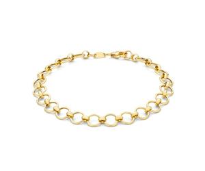 ISABEL BERNARD Belleville Bracelet Or