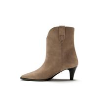 Isabel Bernard Bottines noisette / noir, Taille 40
