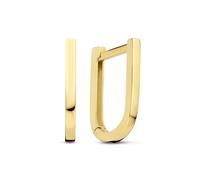 Isabel Bernard Boucles d'oreilles or, Taille One Size