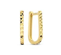 Isabel Bernard Boucles d'oreilles or, Taille One Size