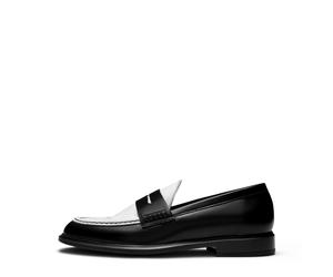 Isabel Bernard Chaussure basse noir / blanc, Taille 39