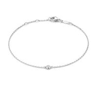 Isabel Bernard De la Paix Bracelet Or Blanc, Other, Oxyde de Zirconium