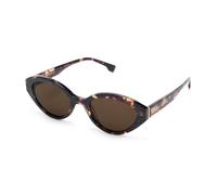 Isabel Bernard Lunettes de soleil marron / noisette, Taille One Size