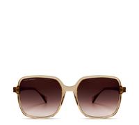 Isabel Bernard Lunettes de soleil marron, Taille One Size