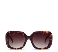 Isabel Bernard Lunettes de soleil marron, Taille One Size