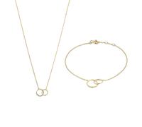 Isabel Bernard Parure de bijoux or, Taille One Size