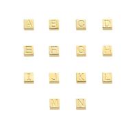 Isabel Bernard Pendentif 'G' or, Taille One Size