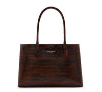 Isabel Bernard Sacs à main brun foncé, Taille One Size