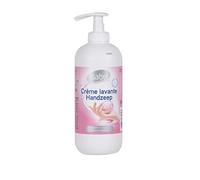 Isabel - Crème Lavante avec Pompe - Flacon de 500 ml