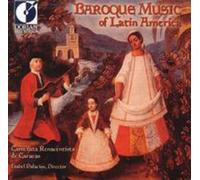 Musique Baroque d' Amérique Latine