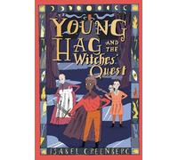 Isabel Greenberg Young Hag and the Witches' Quest (Poche)