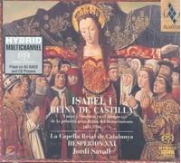 Isabel I: Reina de Castilla by Capella Reial Catalunya [CD] NEUF